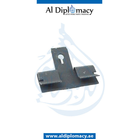 MUD FLAP MOUNTING CLIP for Mercedes-Benz M Class W163 (1998-2005) models, Part Number A1639880278