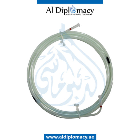 Rear Right Line, VALVE UNIT TO SUSPENSION STRUT for Mercedes-Benz GL Class X164 (2006-2012) models, Part Number A1643271445