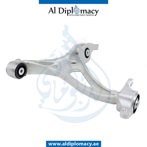 Front Left CONTROL ARM for Mercedes-Benz M Class W164 (2006-2011) models, Part Number A1643303407