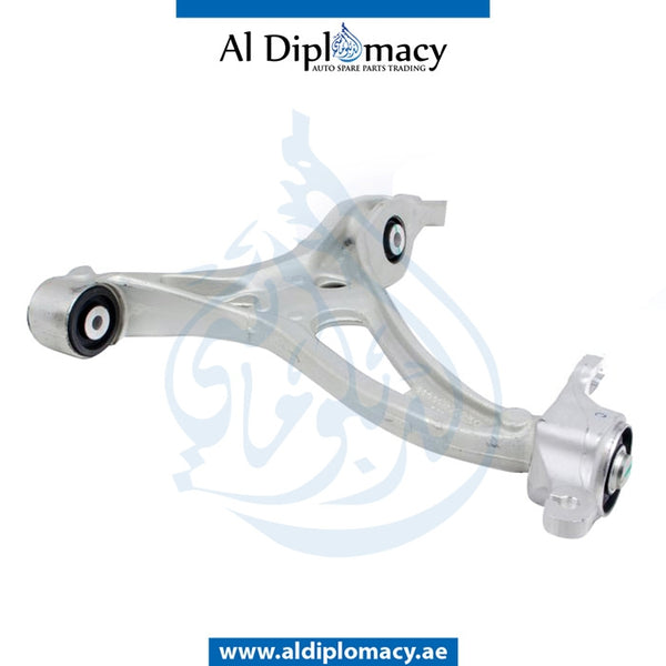 Front Left CONTROL ARM for Mercedes-Benz M Class W164 (2006-2011) models, Part Number A1643303407