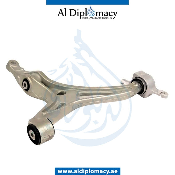 Front Right CONTROL ARM for Mercedes-Benz M Class W164 (2006-2011) models, Part Number A1643303807