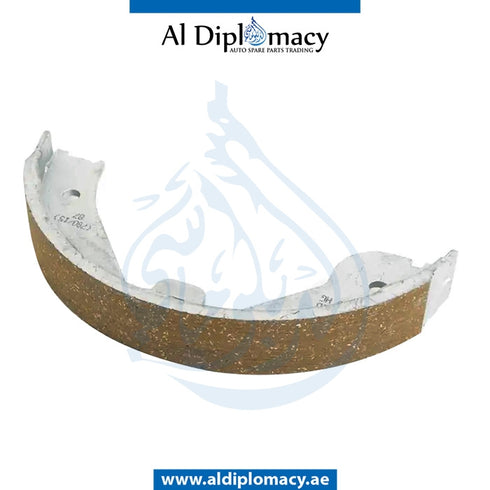 Rear BRAKE PAD for Mercedes-Benz R Class W164 (2006-2011) models