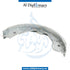 Rear BRAKE PAD for Mercedes-Benz R Class W164 (2006-2011) models, Part Number A1644200620
