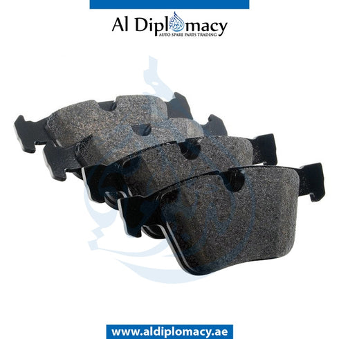 Rear BRAKE PAD for Mercedes-Benz S Class W216 (2006-2014) models