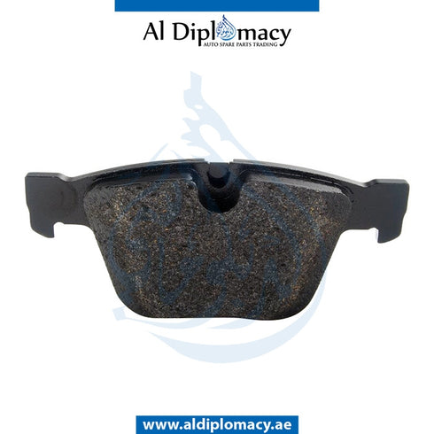 Rear BRAKE PAD for Mercedes-Benz S Class W216 (2006-2014) models