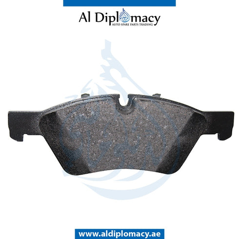Front BRAKE PAD for Mercedes-Benz R Class W164 (2006-2011) models
