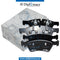 BRAKE PAD, FRONT, Mercedes-Benz R Class W251 models by Original Mercedes, Part Number A0044204020 / A1644202220 / A0004209704 / A1644200820