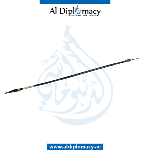 Rear PARKING BRAKE CABLE for Mercedes-Benz GL Class W164 (2006-2011) models, Part Number A1644202385