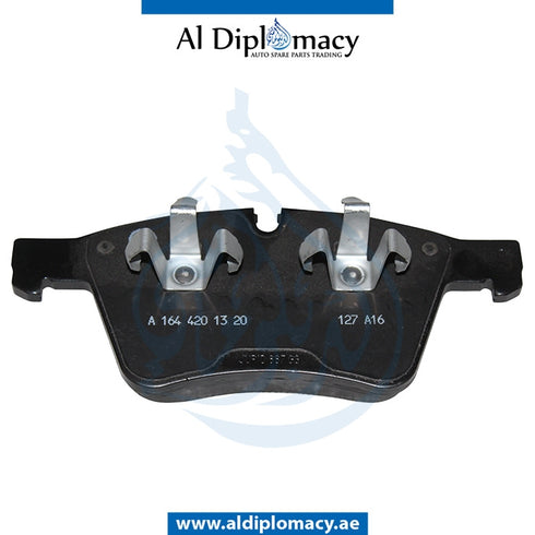 Front BRAKE PAD for Mercedes-Benz GL Class W251 (2006-2013) models