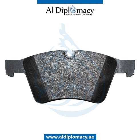 Front BRAKE PAD for Mercedes-Benz GL Class W251 (2006-2013) models