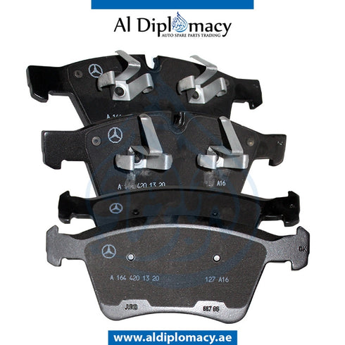 Front BRAKE PAD for Mercedes-Benz GL Class W251 (2006-2013) models