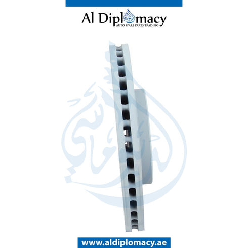 Front BRAKE DISC for Mercedes-Benz R Class W164 (2006-2011) models