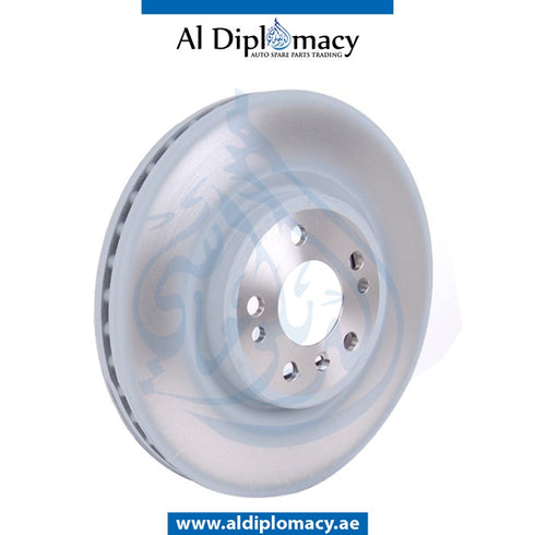 Front BRAKE DISC for Mercedes-Benz R Class W164 (2006-2011) models, Part Number A1644211312