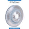 Front BRAKE DISC for Mercedes-Benz R Class W164 (2006-2011) models, Part Number A1644211312