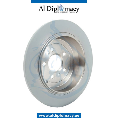 Rear BRAKE DISC for Mercedes-Benz R Class W164 (2006-2011) models