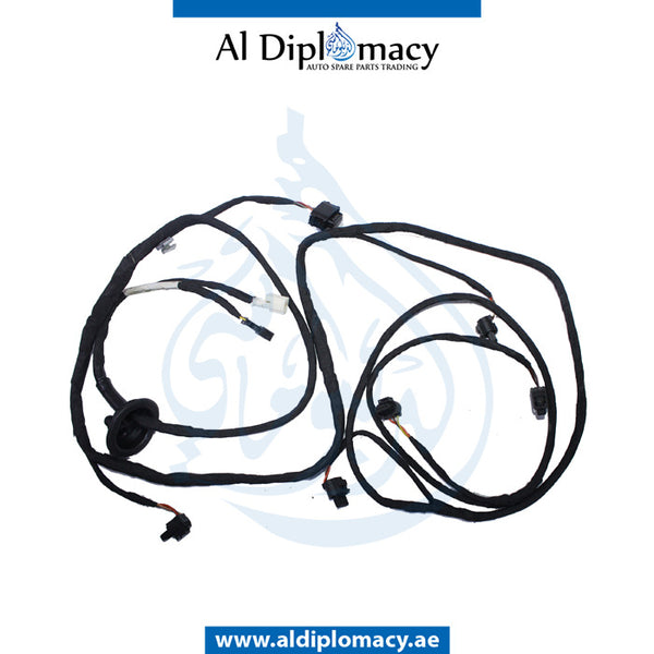 Rear ELECTRICAL WIRING Harness, BUMPER for Mercedes-Benz M Class W164 (2006-2011) models, Part Number A1644406950