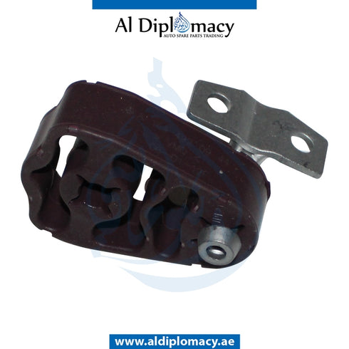 EXHAUST MUFFLER SUSPENSION BRAKCET for Mercedes-Benz SLS Class C190 (2010-2015) models, Part Number A1644900037