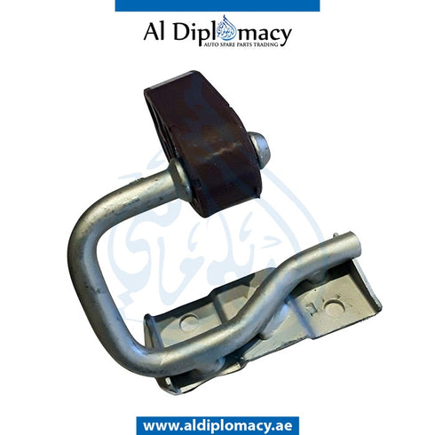 Left EXHAUST BRACKET for Mercedes-Benz M Class W164 (2006-2011) models, Part Number A1644900137