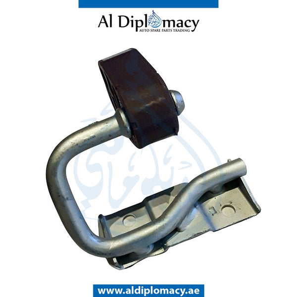 Left EXHAUST BRACKET for Mercedes-Benz M Class W164 (2006-2011) models, Part Number A1644900137