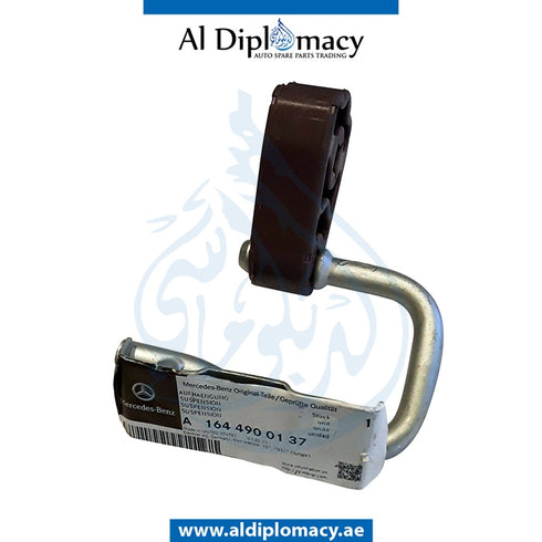 Left EXHAUST BRACKET for Mercedes-Benz M Class W164 (2006-2011) models