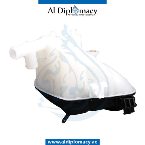 RADIATOR COOLANT EXPANSION TANK for Mercedes-Benz SLS Class C197 (2010-2015) models
