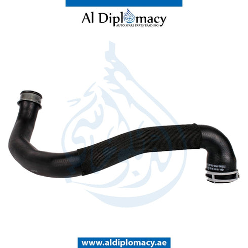 COOLANT Hose, ENGINE TO TOP RADIATOR for Mercedes-Benz M Class W164 (2006-2011) models