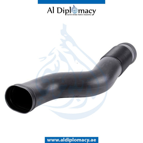 Left AIR INTAKE HOSE for Mercedes-Benz GL Class X164 (2006-2012) models