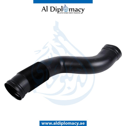 Left AIR INTAKE HOSE for Mercedes-Benz GL Class X164 (2006-2012) models, Part Number A1645051361