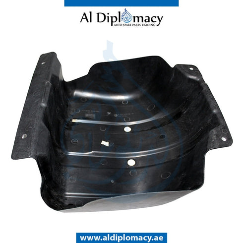 SUSPENSION AIR COMPRESSOR COVER for Mercedes-Benz M Class W164 (2006-2011) models