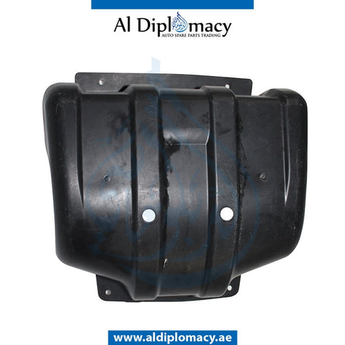 SUSPENSION AIR COMPRESSOR COVER for Mercedes-Benz M Class W164 (2006-2011) models, Part Number A1646190038