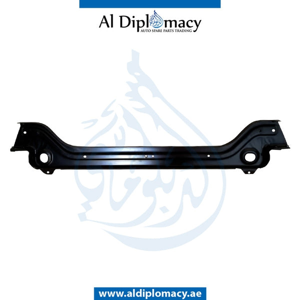 Lower RADIATOR SUPPORT REINFORCEMENT BAR for Mercedes-Benz M Class W164 (2006-2011) models, Part Number A1646201034