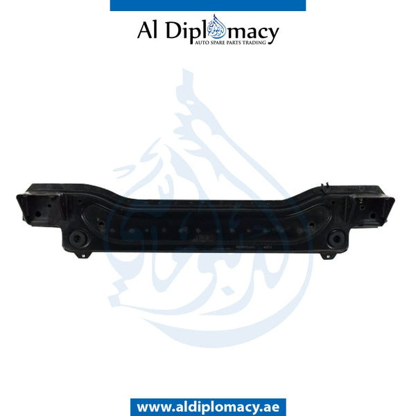 Lower RADIATOR SUPPORT REINFORCEMENT BAR for Mercedes-Benz M Class W164 (2006-2011) models, Part Number A1646201134