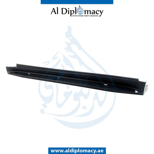 Left SIDE STEP for Mercedes-Benz M Class W164 (2006-2011) models, Part Number A1646900055