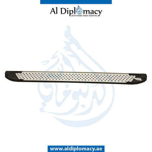 Right SIDE STEP CARRIER for Mercedes-Benz M Class W164 (2006-2011) models, Part Number A1646900710