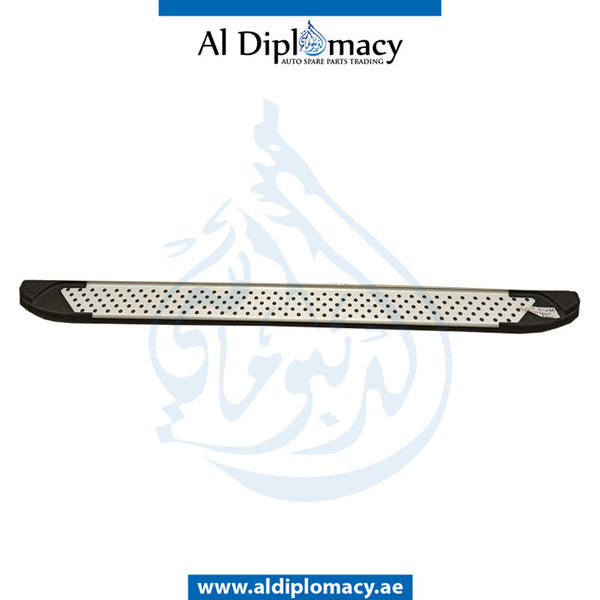 Right SIDE STEP CARRIER for Mercedes-Benz M Class W164 (2006-2011) models, Part Number A1646900710