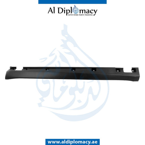 Left SIDE SKIRT for Mercedes-Benz M Class W164 (2006-2011) models, Part Number A1646900740