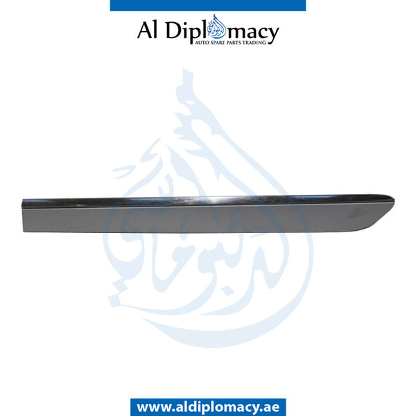 Rear Left DOOR MOLDING for Mercedes-Benz M Class W164 (2006-2011) models, Part Number A1646905362