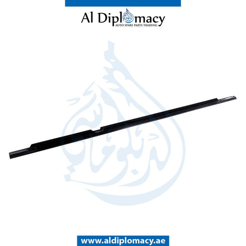 Rear Left WINDOW CHANNEL Molding, OUTSIDE for Mercedes-Benz GL Class X164 (2006-2012) models