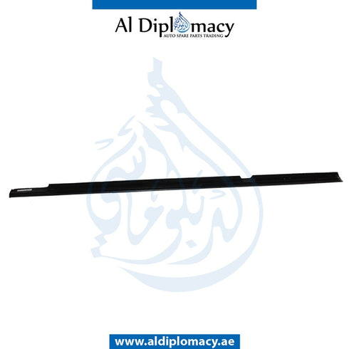 Rear DOOR WINDOW MOLDING for Mercedes-Benz M Class W164 (2006-2011) models