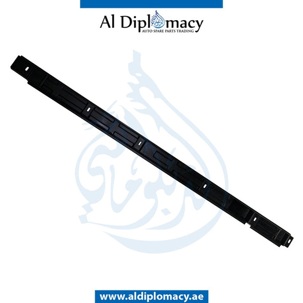 Left SIDE STEP SUPPORT BRACKET for Mercedes-Benz GL Class X164 (2006-2012) models, Part Number A1646981130