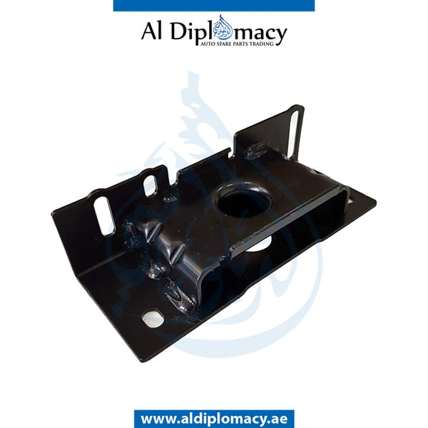 Right Side MOUNTING CONSOLE, REAR, Mercedes-Benz M Class W164 models by Original Mercedes, Part Number A1646981131