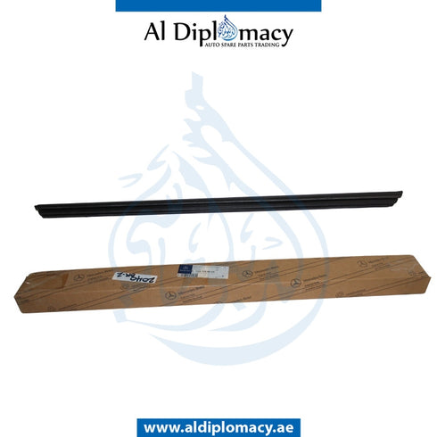WINDOW SEALING RAIL for Mercedes-Benz GL Class X164 (2006-2012) models, Part Number A1647250965
