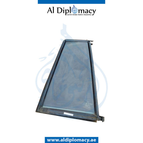 Rear Right DOOR WINDOW for Mercedes-Benz M Class W164 (2006-2011) models