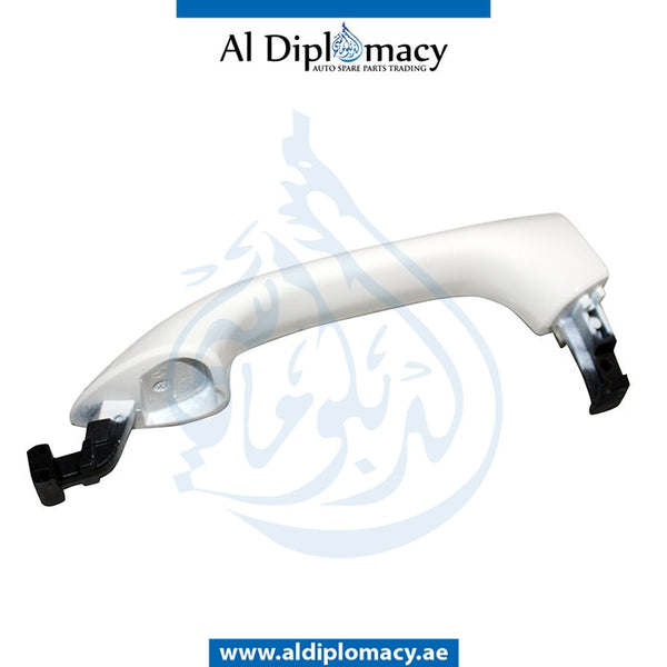 Right DOOR HANDLE for Mercedes-Benz GL Class W164 (2006-2011) models, Part Number A1647660201 9960