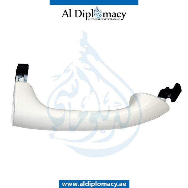 Right DOOR HANDLE for Mercedes-Benz R Class W164 (2006-2011) models, Part Number A1647660201