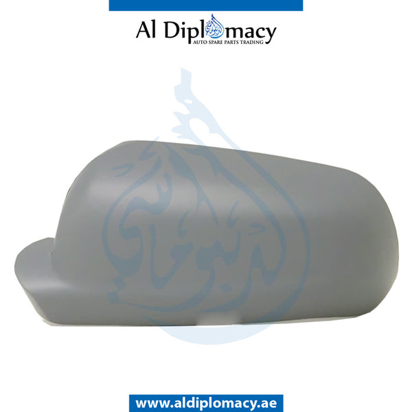 Left Mirror COVER for Mercedes-Benz R Class W164 (2006-2011) models, Part Number A1648100164