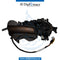 Left Side Mirror FRAME, WITHOUT GLASS, Mercedes-Benz M Class W164 models by Original Mercedes, Part Number A1648104993
