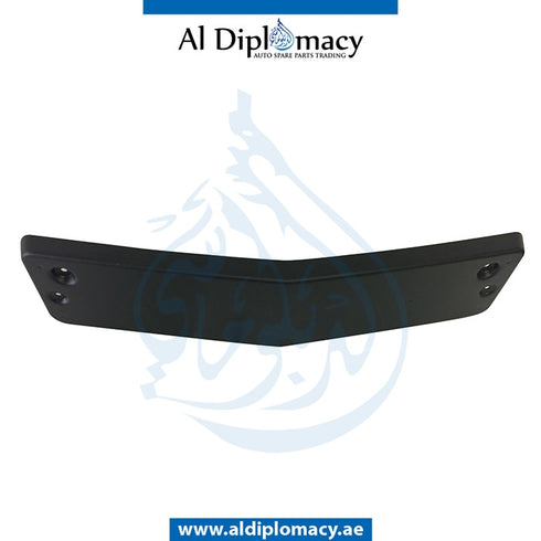 LICENSE PLATE HOLDER for Mercedes-Benz M Class W164 (2006-2011) models