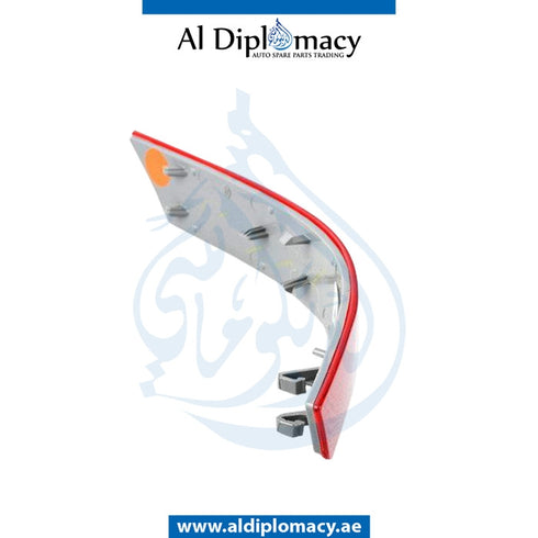 Rear Left REFLECTOR for Mercedes-Benz M Class W164 (2006-2011) models