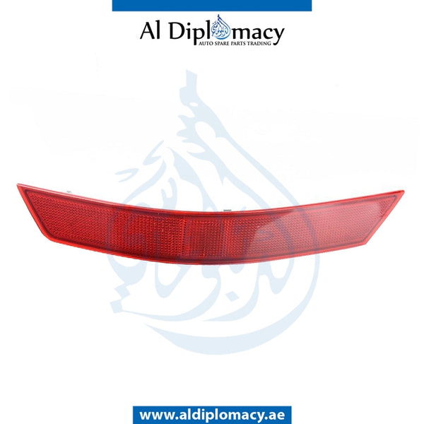 Rear Left REFLECTOR for Mercedes-Benz M Class W164 (2006-2011) models, Part Number A1648200374